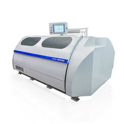HX220 Book Sewing Machine High Speed Automatic Book Block Binding Program Control Aster Smyth Sewn Binding Sewing Thread