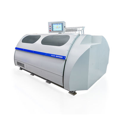 HX220 High-Speed Automatic Book Sewing Machine 2025 Factory Manufacturing Aster Sewn Binding Strong Sewing Thread Sewn Book