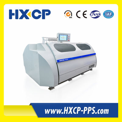 HX220 Book Sewing Machine PLC - Enabled Automatic Speed for Precise Book Block Control Sewing