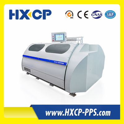HX220 High Speed Automatic sewing Book Block Binding Book Sewing Machine Stable PLC Factory production