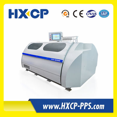 HX220 Book Sewing Machine High Speed Automatic Book Block Binding Stable PLC Fault Detection and Identification