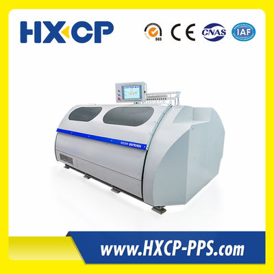 HX220 Automatic Book Sewing Machine for Home Use New Used Conditions Featuring Core Components Motor Pump PLC