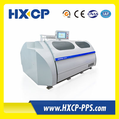 HX220 Book Pasting Sewing Machine Finishing Hardcover PostPressing Binding Fast Sewn Equipment