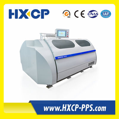 HX220 New Automatic Post-Press Sewing Machine High Productivity Die Cutting with Core Motor Bearing PLC Components