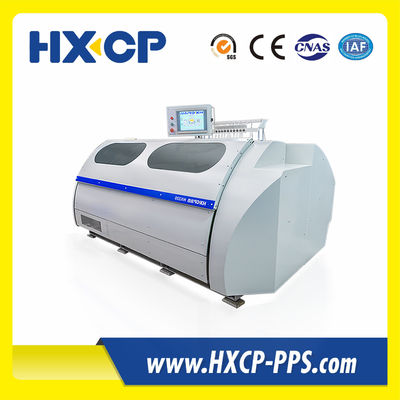 HX220 Book Sewing Machine Advanced High-Speed Automatic Binding with Quality Threads for Fine Books