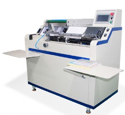 Plastic Spiral Coil Binding Machine with only 1-2 operators stable easy to adjust