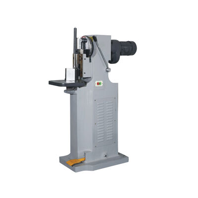 Electric Corner Cutting Machine for Paper Paperboard Straight Round Special Shapes Precise Clutch Control High Efficiency