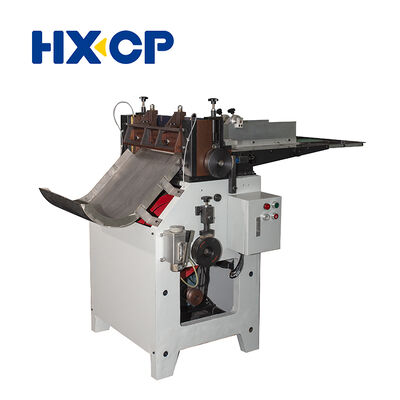 HX420 Center Board Cutter cuts precise center strips for hardcover books Efficient accurate minimal waste