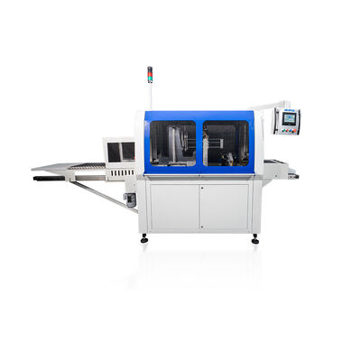 HX681 Hardcover Book Interleaving Pile Stacker 180 Degree Rotating 50bpm Stable Efficiency