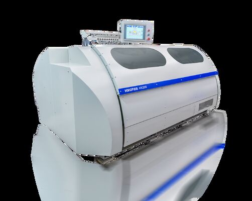 HX220 Automatic Sewing Machine top speed 200 signatures per hour low noise maintenance free