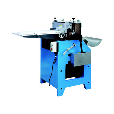 HX420 Center Board Cutter Hardcover Book Central Strip Slitting High Accuracy Small Size Cardboard