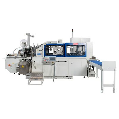 HX60 PLUS Fully Automatic Hardcover Case Making System with Energy Saving Air Compression Design