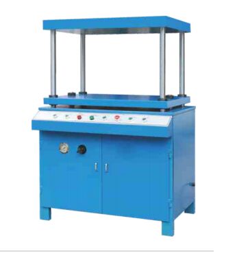 Two Way Pressing Machine For Presses Book Blocks And Cases Flat and Adjustable 1–10 Tons