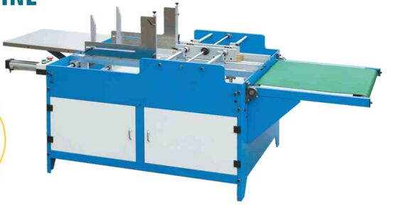 HX420CSR Automatic Hardcover Case Spine Rounding Machine Pneumatic Forming Adjust Rounding Machineable Temperature