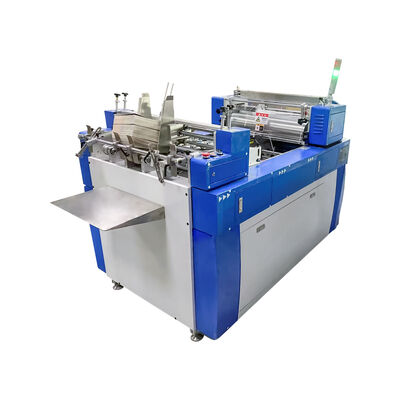 Board Book Gluing Machine Partial Gluing Function Special Shape Lift Up Tabs Puzzling Board Book