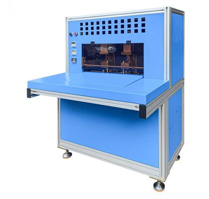 HX500CR Semi Auto Hardcover Book Case Corner Rounding Machine
