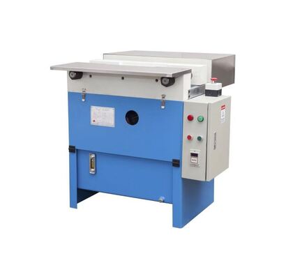 HXZJ400 Book Block Spine Pressing Machine Hydraulic-Drive Pressing System Pressure Balance