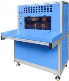 Semi Automatic Rounding Machine HX500CR Providing Accurate Tablet Rounding and Stable Operation in Pharmaceutical Industry