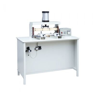 HX480N Hardcover Book Nipping Machine Solves Manual Grooving Inconsistency