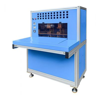HX500CR Semi Auto Hardcover Book Case Corner Rounding Machine Convehardcover Case Straight Corners Into Round Corners With Forming Heating