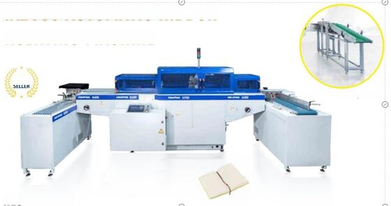 Compact design HX2000 Ribbon Inserting Device suitable for tight spaces offering ribbon insertion without sacrificing speed