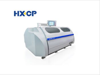 HX220 Advanced Hardcover Sewing and Gluing Machine for Bookbinding and Post Press Processing