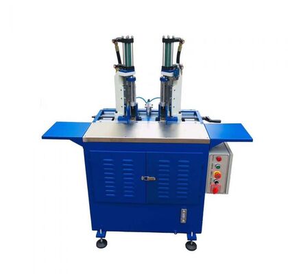 High-Precision HX460BCRTM Double Head Corner Rounding Machine for Notebook & Book Block Finishing