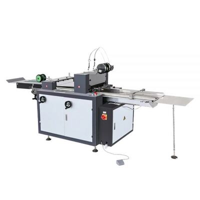 HX350 WIRE STITCHING FOLDING MACHINEFOR THE PRECISION STITCHING AND FOLDING