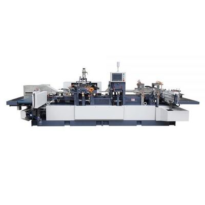 High Speed Book Flapping Machine For Book Creasing And Folding Machine