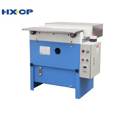 HXZJ400 Book Block Spine Pressing Machine Designed To Improve Binding By Pressing And Compressing Book Blocks With Hydraulic Power