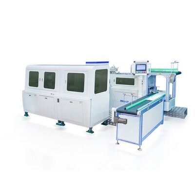 HX360 Notebook Casing In Machine featuring patented gluing system flat pressing and joint forming for hardcover book production