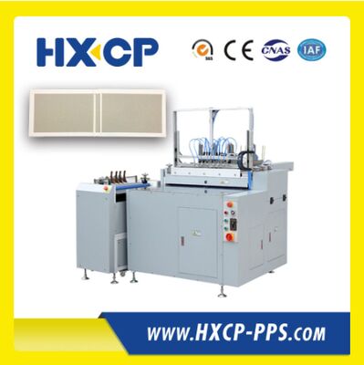 Semi Auto Digital Case Making Machine Economically Produces One-Off
