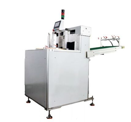 HX100 Feeder automatic book block feeding machine compatible with perfect binding hardcover and sewing book binding lines