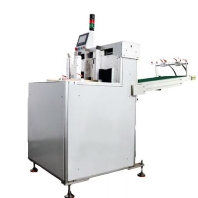 HX100 Feeder automatic book block feeding machine compatible with perfect binding hardcover and sewing book binding lines