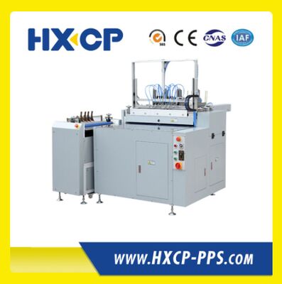 Semi Auto Digital Case Making Machine Economically Produces One-Off