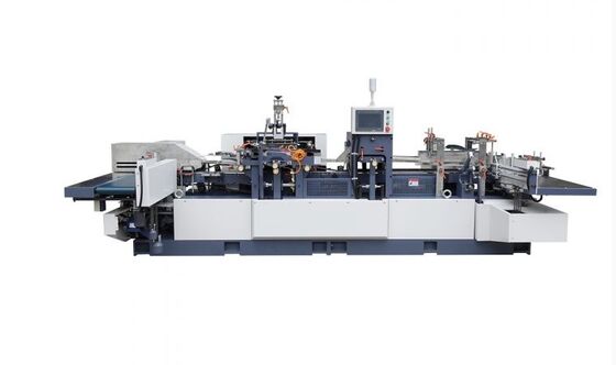 HX320 Book Flapping Machine automatic misfeed detection and touchscreen job recipe storage for fast changeover finishing