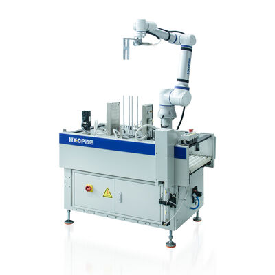 HX60S Robot Collaborative Stacking And Palletizing Robot That Improves Operator Safety And Reduces Equipment Deployment Costs