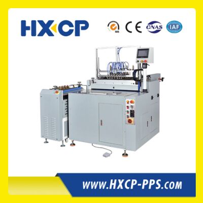 Semi Auto Digital Case Making Machine From Book Covers to Folders