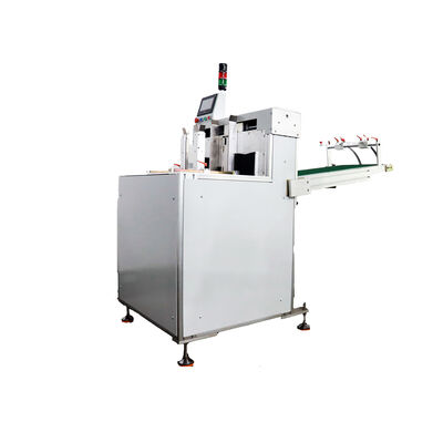 HX100 Book Block Feeding System Automatic Stack Separation Modern Bookbinding Line