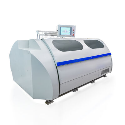 HX220 Mechanical Electrical Pneumatic Book Sewing Machine Carbon Fiber Low Noise Low Maintenance