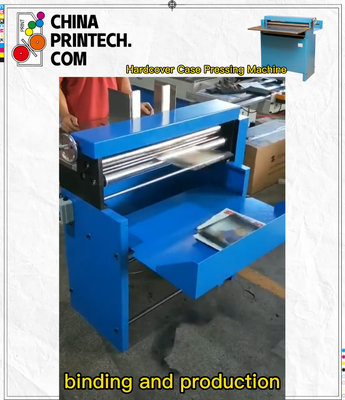 HX720CF Hardcover Case Forming Machine Converts Cases To Different Arcs,Various Arcs & Curved Cases