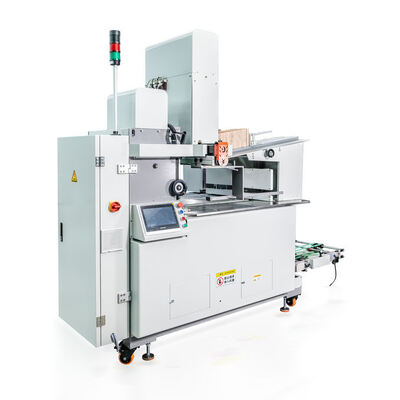 Multi Functional Folding Packaging Machine Supporting Various Packaging Formats and Providing Stable Folding Performance
