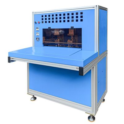 HX500CR Semi Auto Case Corner Rounding Machine Suitable for Hardcover Book Case Makers Requiring Precise Corner Rounding