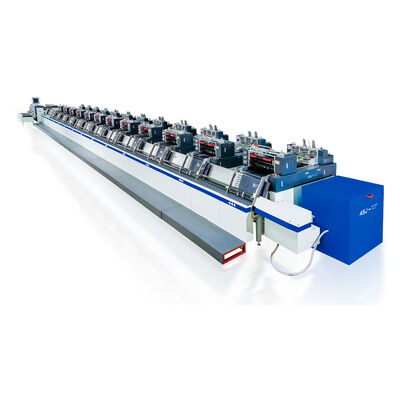 HX480 Board Book Mounting Pasting Line Partial Gluing For Lift The Flap Interactive Puzzle Pages
