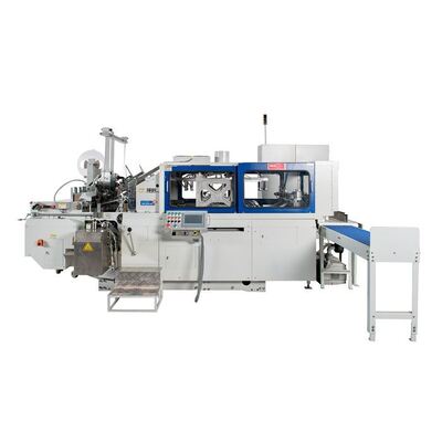 HX60 PLUS High Speed Case Making Machine 60 Cycles Min Automatic Flexible Reliable