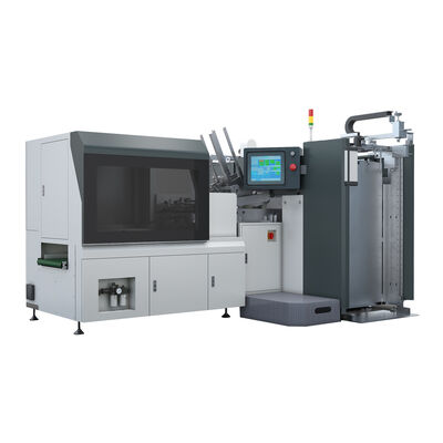 HX5000B Automatic Lay Flat Binding Machine For Children Board Books Photo Books Menu Production