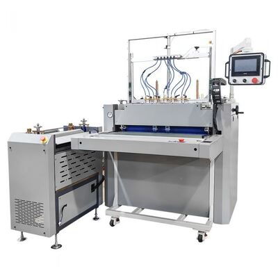 Semi Auto Digital Case Making Machine Produce One‑Off or Multiple Cases