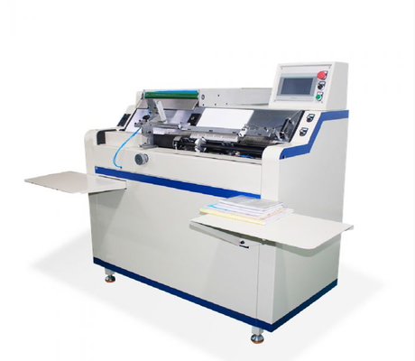 Plastic Spiral Coil Binding Machine,Inserts Coil into Punched Book, Cuts & Closes,Insert Cut & Close Ends Collect Delivery,Easy Adjustment High Speed Stable