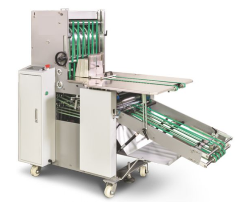 Vertical Press Stacker Delivery High Storage Capacity Cost Effctive Suitable For Medium And Large Runs