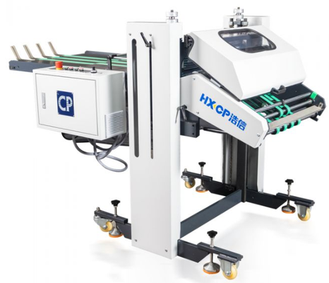 Stream Press Stack Delivery Equipped With Integrated Pressing Device and height adjustable infeed section